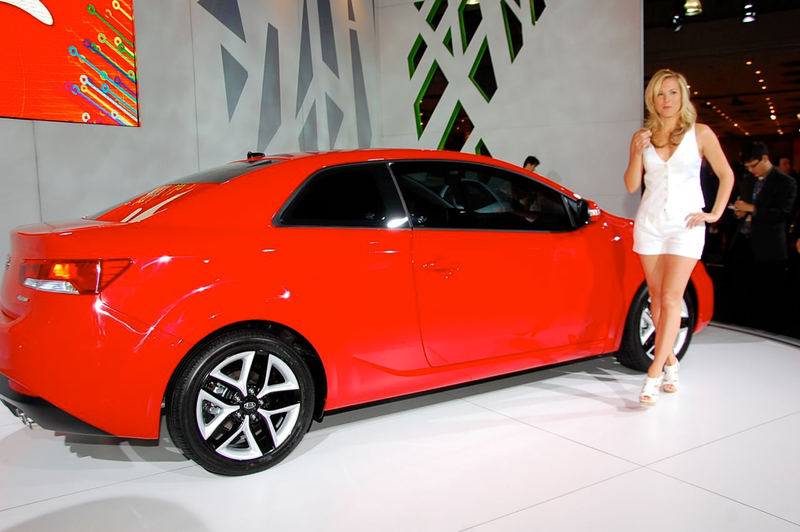 Illustration for article titled 2010 Kia Forte Koup: You Stay Klassy, Kia